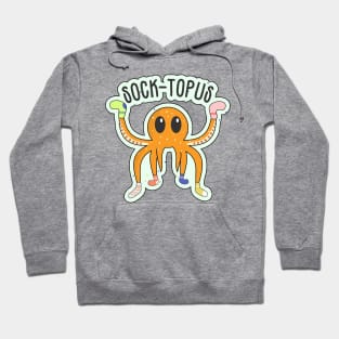 The Noble Socktopus Hoodie